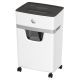 HP ONESHRED 15CC, 20L Light Gray Shredder