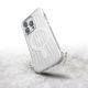 4. Raptic X-Doria Clutch Case iPhone 14 Pro with MagSafe back cover transparent