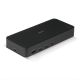 3. Universal hybrid USB Type-C and Type-A laptop docking station with 3x4K support (DP, HDMI)