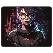 Sharkoon 100093421 Mouse Pad Gaming Pad Multicolor