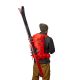 5. Gregory Targhee 32 S/M Hiking Backpack, Gamma Red