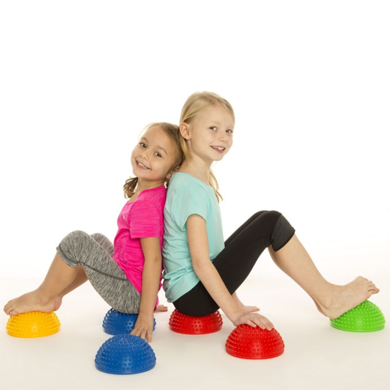 11. AM Tullo 456 Sensory Massage Hemisphere