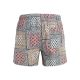 2. Jack&Jones men's swim shorts JPSTMAUI SHELL AOP SWIM SHORTS REG 12291808 ASH ROSE