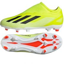 Adidas X Crazyfast League LL FG Jr IF0689 shoes