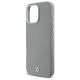 6. BMW Sign Full Wrapped Metal MagSafe Case for iPhone 16 Pro Max - Gray