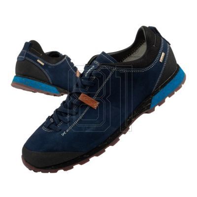 Men's Aku Bellamont 3 Suede Gore-tex Hiking Shoes [504.3 735]