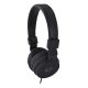 2. Esperanza BONGO EH212K headphones with microphone (black)