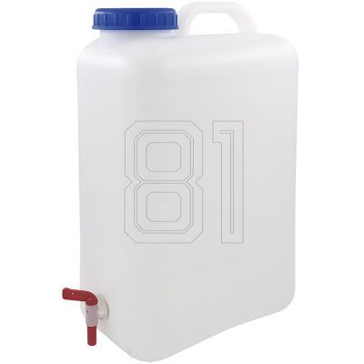 2. High Peak 19 L water tank 41464