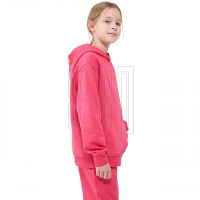7. 4F F1854 Jr sweatshirt 4FJWSS25TSWSF1854 55S