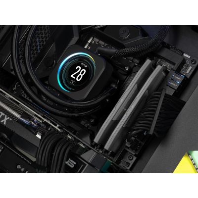 7. Corsair Vengeance CMK16GX5M1E6000Z36 Memory Module 16GB 1 x 16GB DDR5 6000MT/s 288-pin DIMM