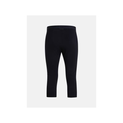 3. Peak Performance M Magic Short John leggings, black