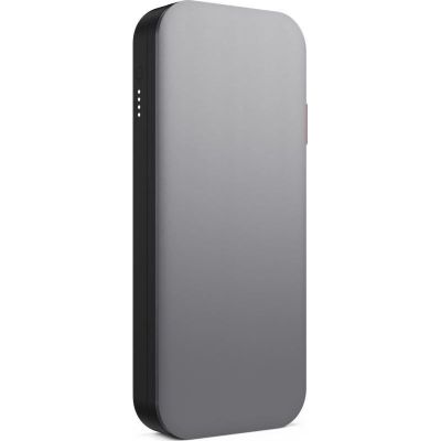 4. Power Bank Lenovo Go USB-C Laptop 20000mAh Silver