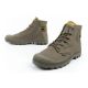 8. Palladium Men's Pampa Hi Dare II High Top Sneakers Olive