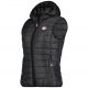 2. Geographical Norway Vatika Hood EO 233 Jr WW2008E/GNO-Black vest