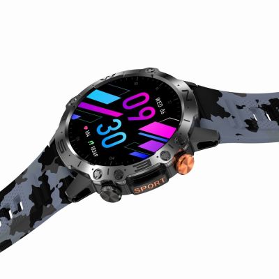 4. Gravity GT20-5 Smartwatch