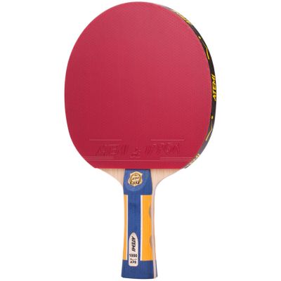6. Atemi 1000 table tennis racket