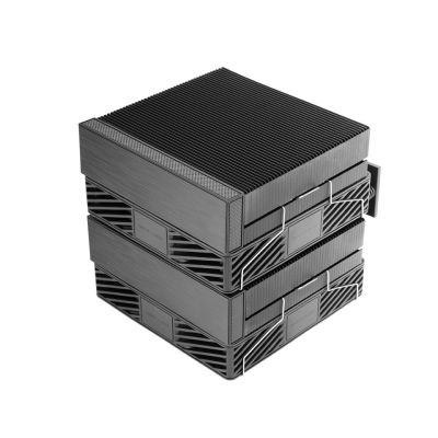 TACENS MARS MCPU-X26PRO 2x120 PWM 350W TDP BK - CPU Cooling