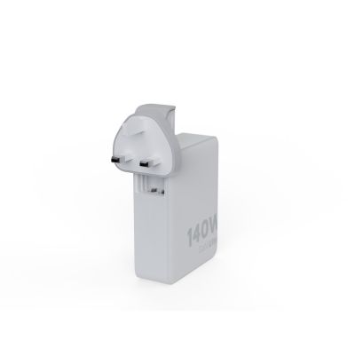 12. Xtorm XVC2140 Mobile Charger Universal White AC Internal