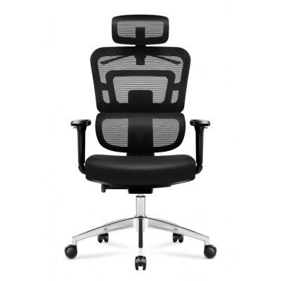 11. MA-Expert 4.9 Black Office Chair