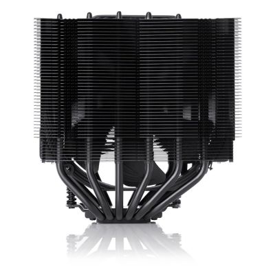 9. CPU Cooler NOCTUA NH-D15S chromax.black MULTI-Socket