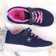 3. NEWS Jr EVE396A sports shoes, navy blue