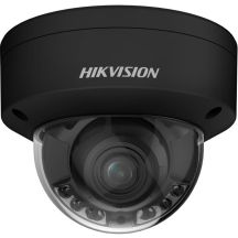 Hikvision Pro Series with ColorVu DS-2CD2747G2HT-LIZS(2.8-12)/eF/BLK Turret IP Security Camera Indoor & Outdoor 2688 x 1520 px Ceiling