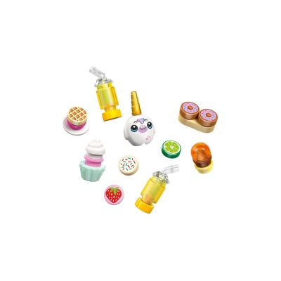 8. LEGO Friends 42684 - Unicorn Café