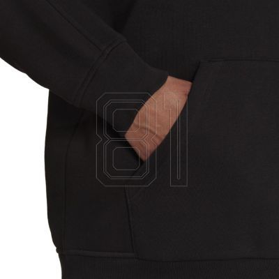 5. Adidas All Sz Fleece Boyfriend Hoodie W HC8823
