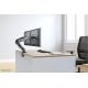 Neomounts DS70-700BL2 Monitor Holder/Stand 68.6 cm (27") Desk Black
