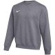 3. Nike Park 26 Fleece Crew Men's Sweatshirt Dark Gray IB1190 071