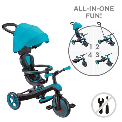2. EXPLORER TRIKE 4in1 (634-105)