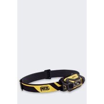 Petzl Pixa R black and yellow 450 lm rechargeable headlamp PETZL