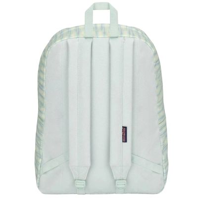 4. JanSport Superbreak Backpack EK0A5BAG6K01 Green One size