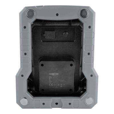 14. Ansmann WL2000R-ECO Black, Gray LED 48 W