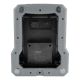 14. Ansmann WL2000R-ECO Black, Gray LED 48 W