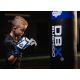 6. 6oz Kids Boxing Gloves - Junior Blue