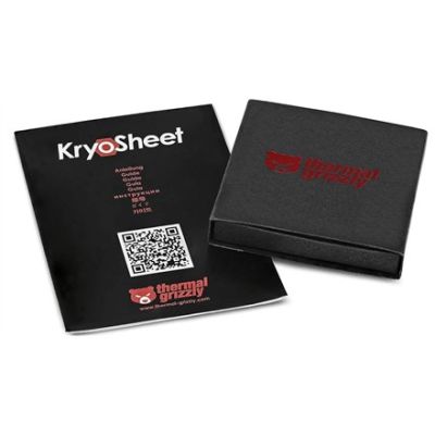 7. Thermal Grizzly TG-KS-38-38 thermal paste Thermal pad