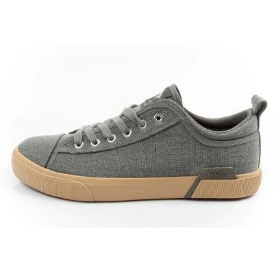 2. Lee Cooper men's sports shoes sneakers fashionable gray comfortable
