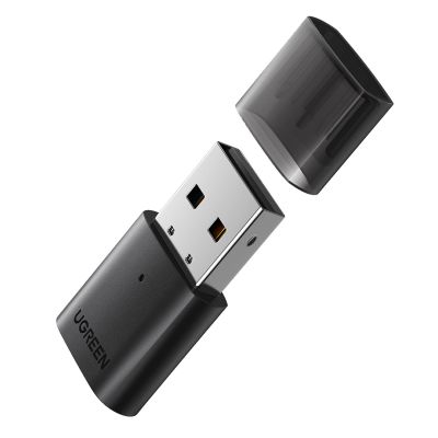 Ugreen Bluetooth 5.0 USB-A Adapter Black (CM390)