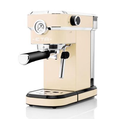 8. Eta Storio Manual Espresso Machine 0.75 l