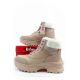 10. Lee Cooper women's winter trekking sports shoes Lee Cooper insulated beige