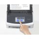 4. Ricoh ScanSnap iX1600 ADF+Manual Feed Scanner 600 x 600 DPI A4 White