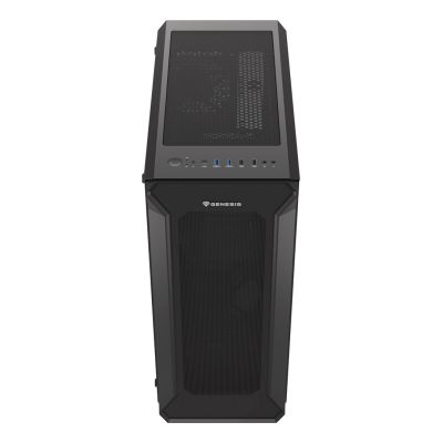 5. GENESIS IRID 505 MIDI TOWER CASE
