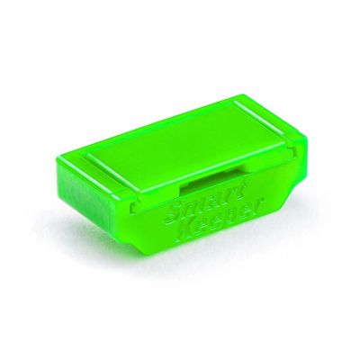 Smartkeeper HMD04P1GN Port Blocker HDMI Port Blocker Green 10 pcs.