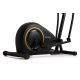 5. ZIPRO Burn Gold Magnetic Elliptical Trainer Black