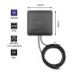 4. Qoltec Antenna 4G LTE DUAL MIMO booster 35dBi 50W 2xSMA male (57041)