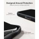 8. ESR Leather Kickstand MagSafe Case for iPhone 18 Pro Max / 17 Pro Max - Black
