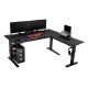 22. GENESIS NDS-2295 Computer Desk Black