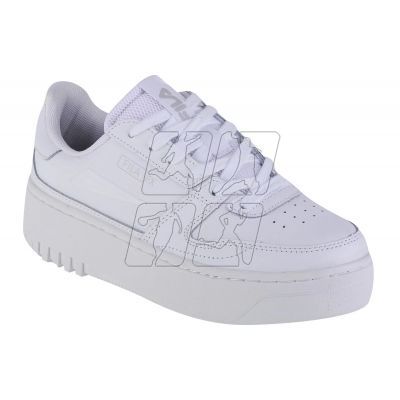 5. Fila Fxventuno Platform Wmn W shoes FFW0348-10004