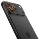 3. Spigen Optik Pro Camera Lens Glass for iPhone 16 Pro / Max / 17 Pro / Max - Orange